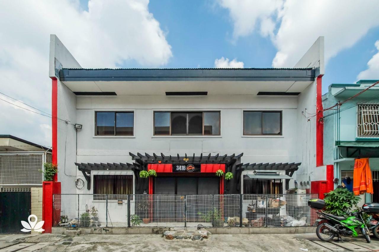 Zen Hostel Haven Backpackers San Pedro Makati Eksteriør billede