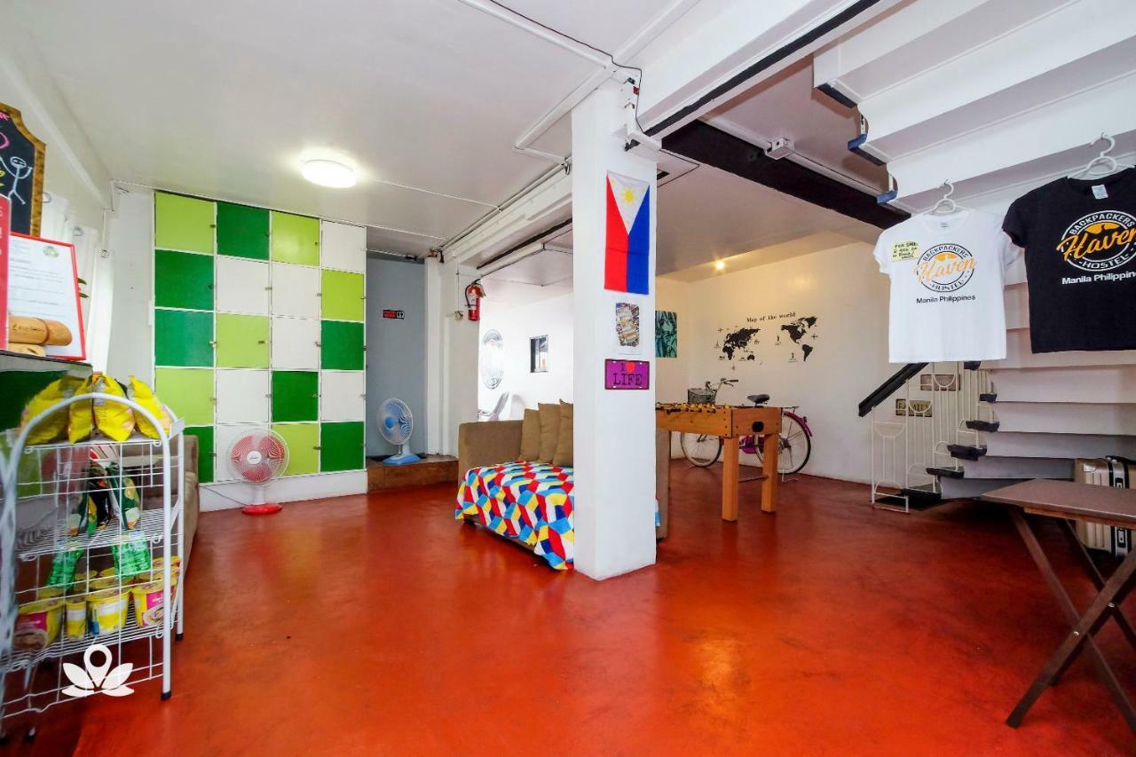 Zen Hostel Haven Backpackers San Pedro Makati Eksteriør billede