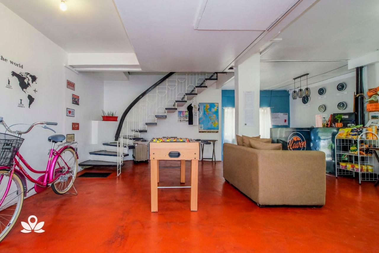 Zen Hostel Haven Backpackers San Pedro Makati Eksteriør billede