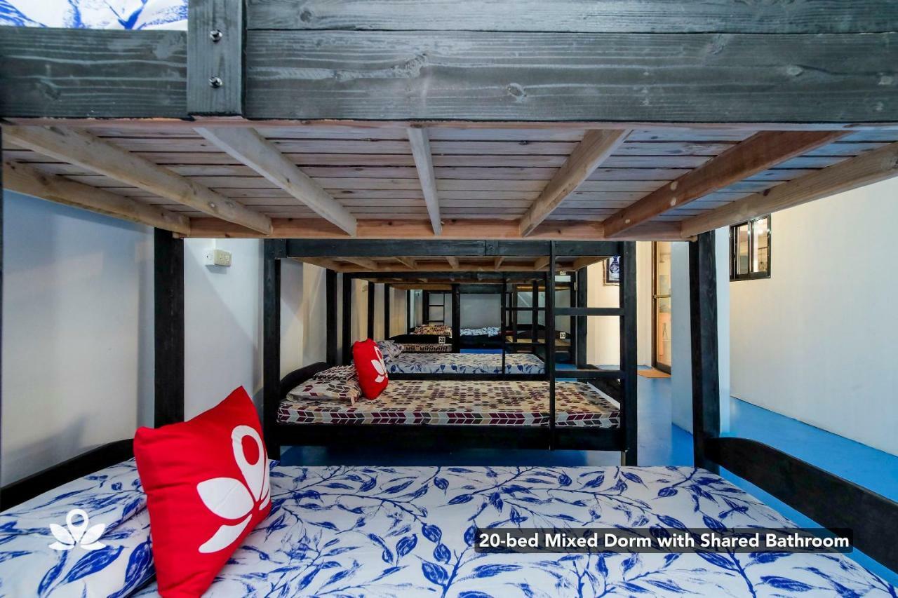 Zen Hostel Haven Backpackers San Pedro Makati Eksteriør billede