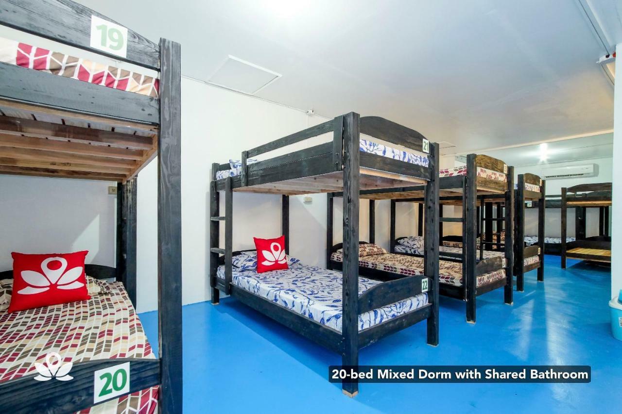Zen Hostel Haven Backpackers San Pedro Makati Eksteriør billede