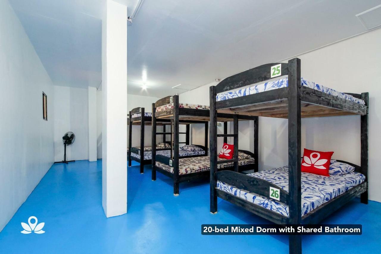 Zen Hostel Haven Backpackers San Pedro Makati Eksteriør billede