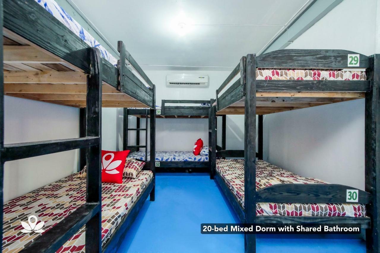 Zen Hostel Haven Backpackers San Pedro Makati Eksteriør billede