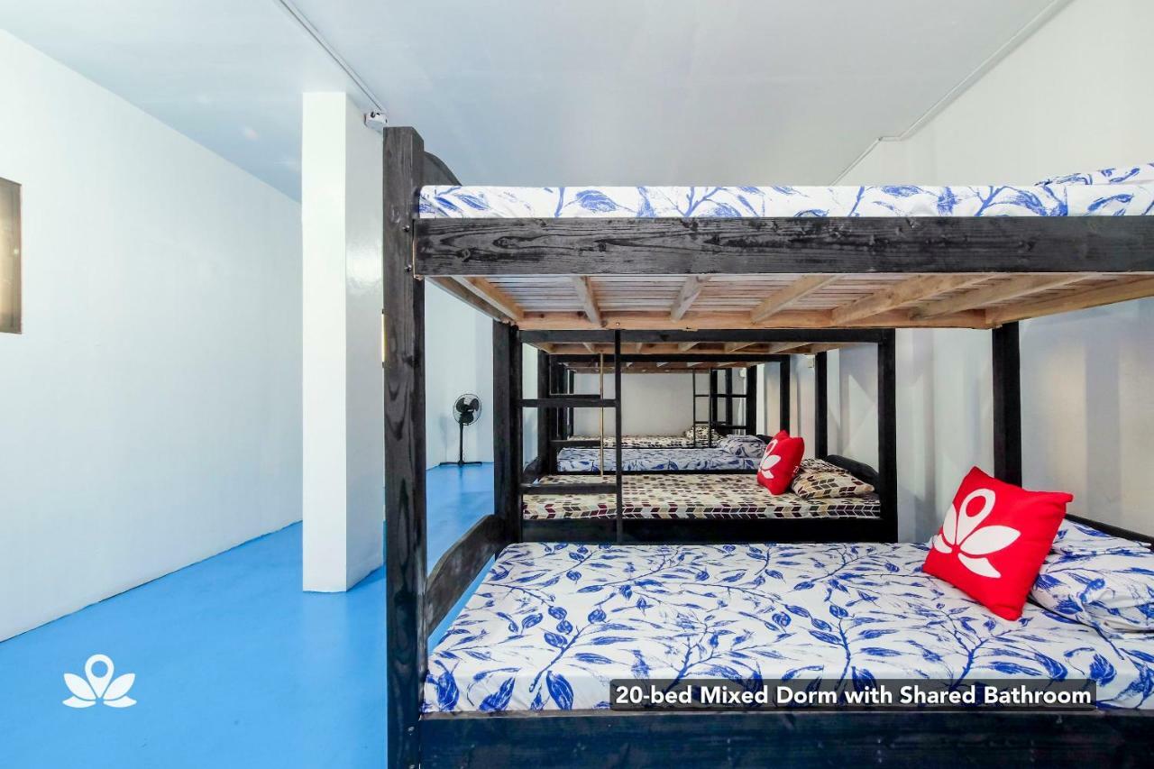 Zen Hostel Haven Backpackers San Pedro Makati Eksteriør billede