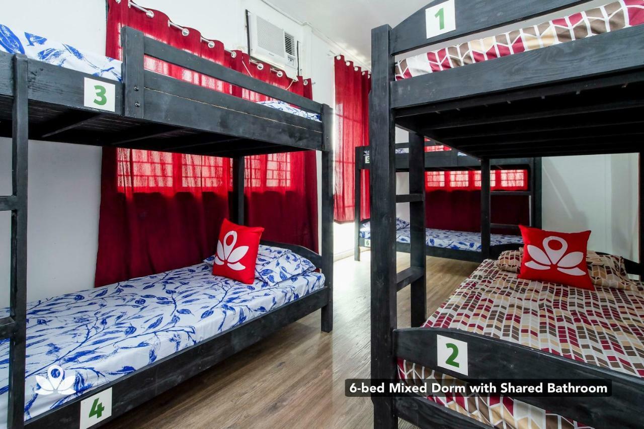 Zen Hostel Haven Backpackers San Pedro Makati Eksteriør billede