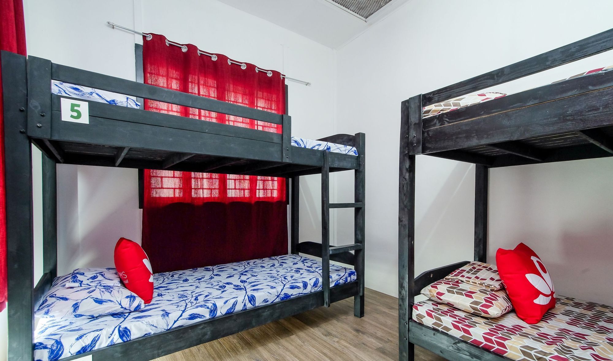 Zen Hostel Haven Backpackers San Pedro Makati Eksteriør billede