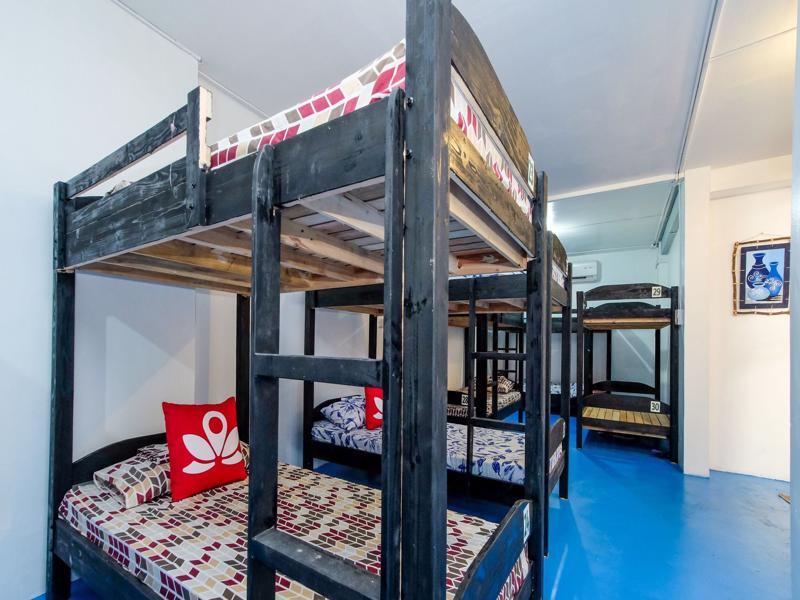 Zen Hostel Haven Backpackers San Pedro Makati Eksteriør billede