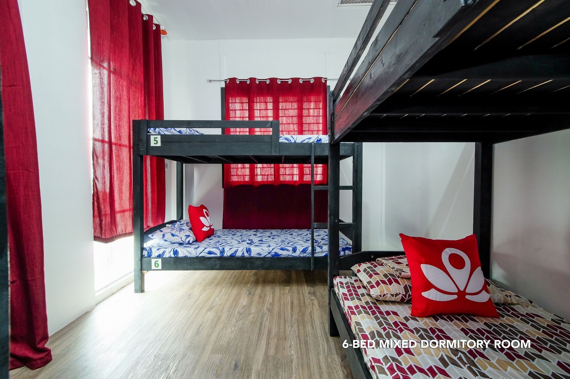 Zen Hostel Haven Backpackers San Pedro Makati Eksteriør billede