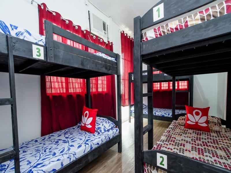 Zen Hostel Haven Backpackers San Pedro Makati Eksteriør billede