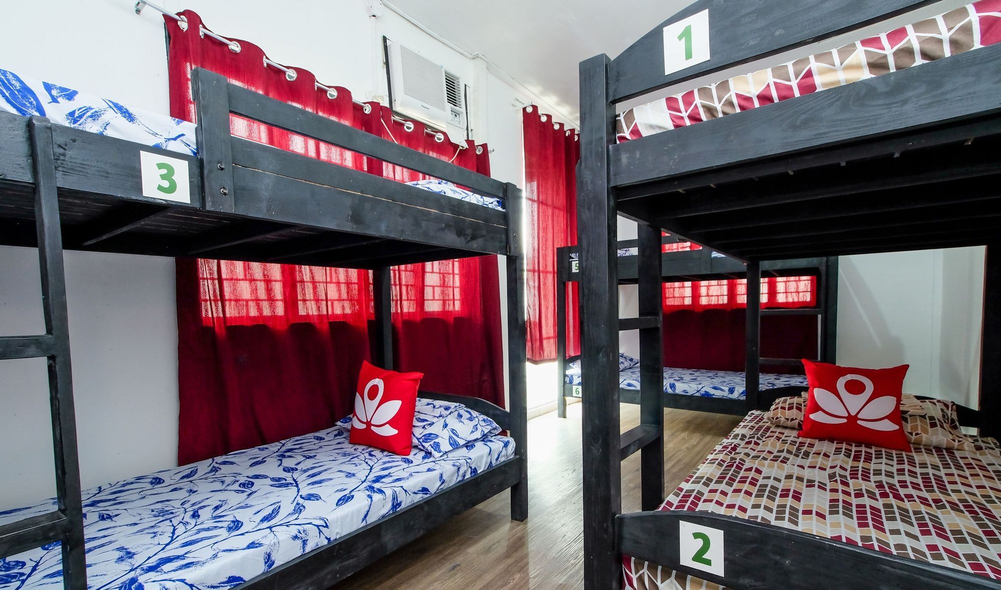 Zen Hostel Haven Backpackers San Pedro Makati Eksteriør billede