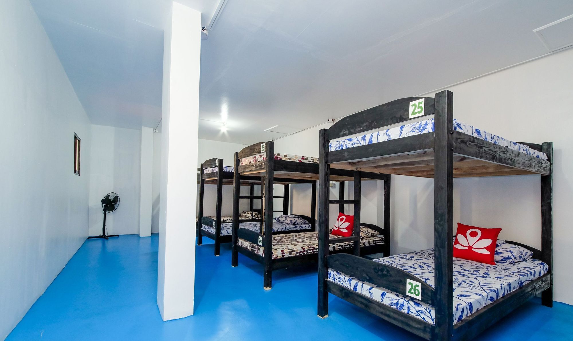 Zen Hostel Haven Backpackers San Pedro Makati Eksteriør billede