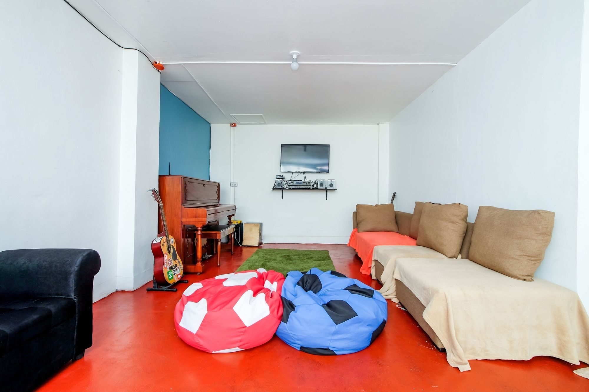 Zen Hostel Haven Backpackers San Pedro Makati Eksteriør billede