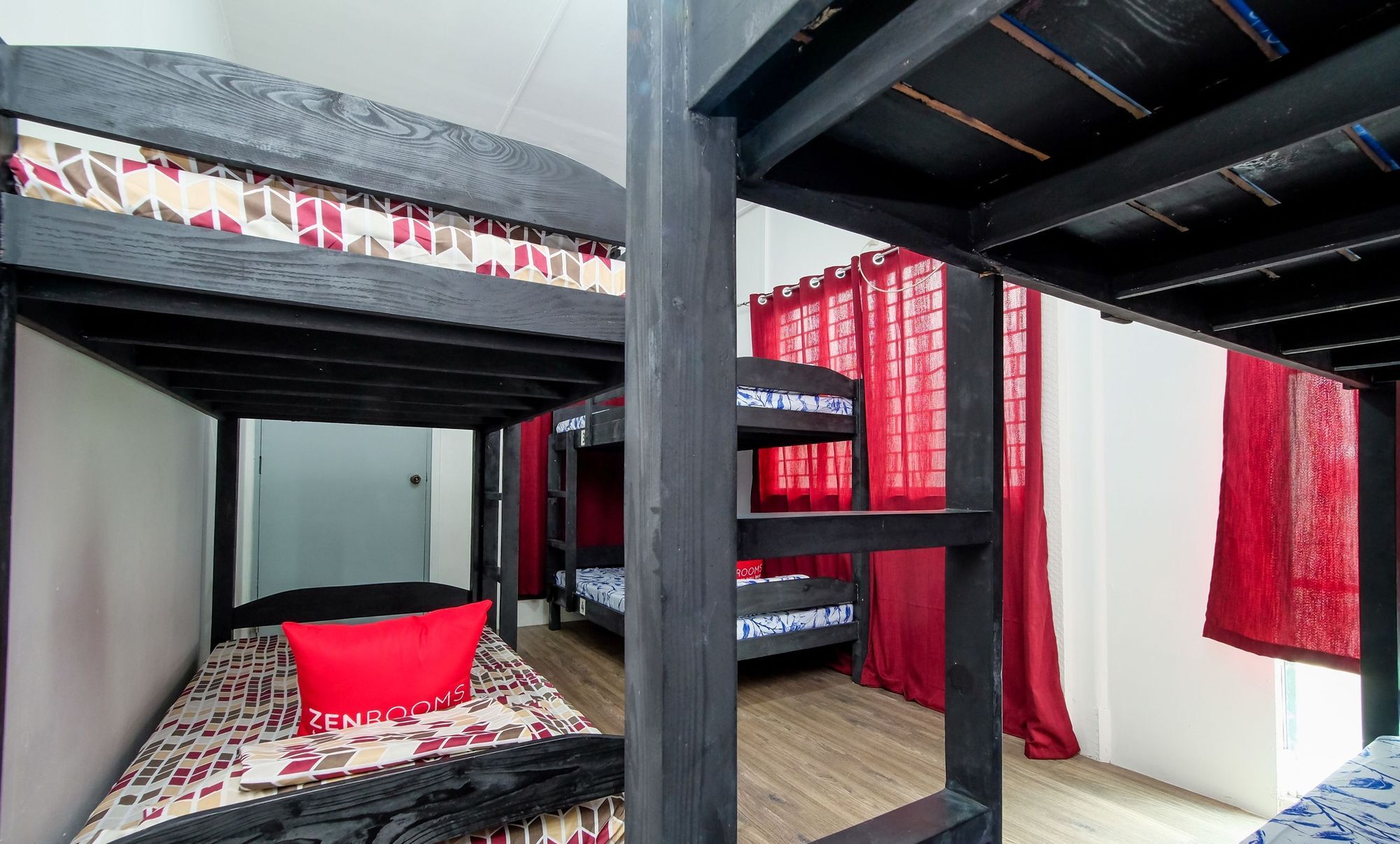 Zen Hostel Haven Backpackers San Pedro Makati Eksteriør billede