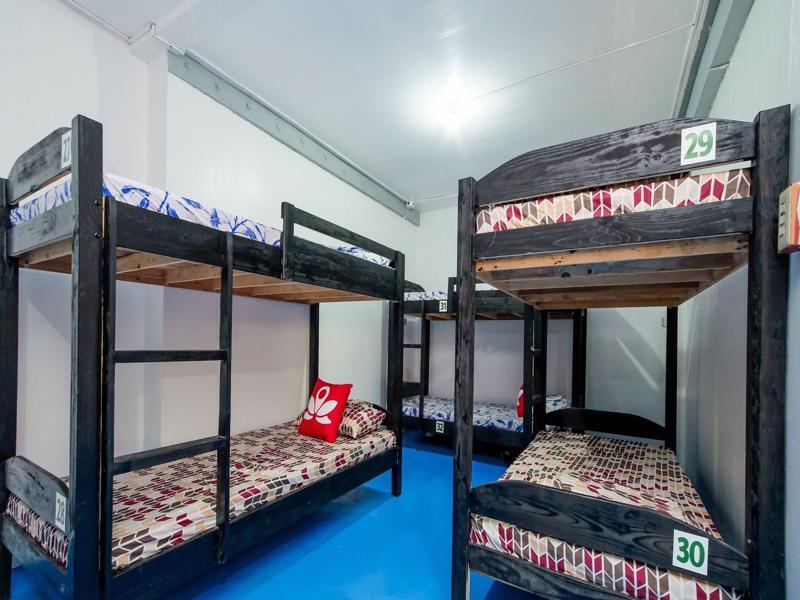Zen Hostel Haven Backpackers San Pedro Makati Eksteriør billede
