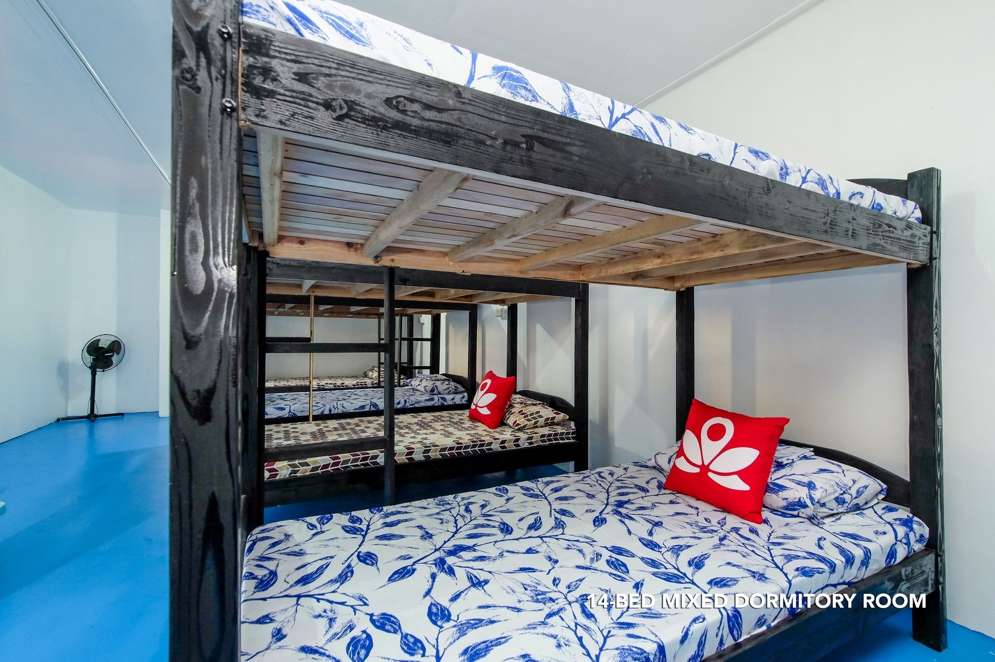 Zen Hostel Haven Backpackers San Pedro Makati Eksteriør billede