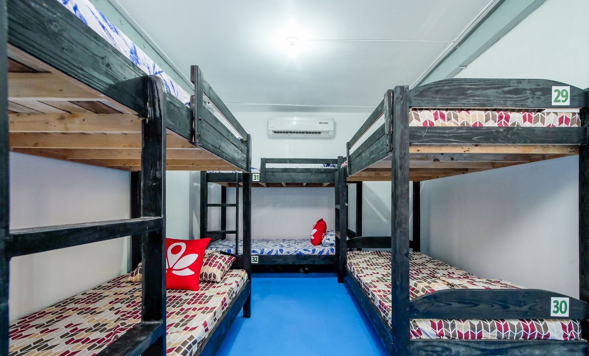 Zen Hostel Haven Backpackers San Pedro Makati Eksteriør billede