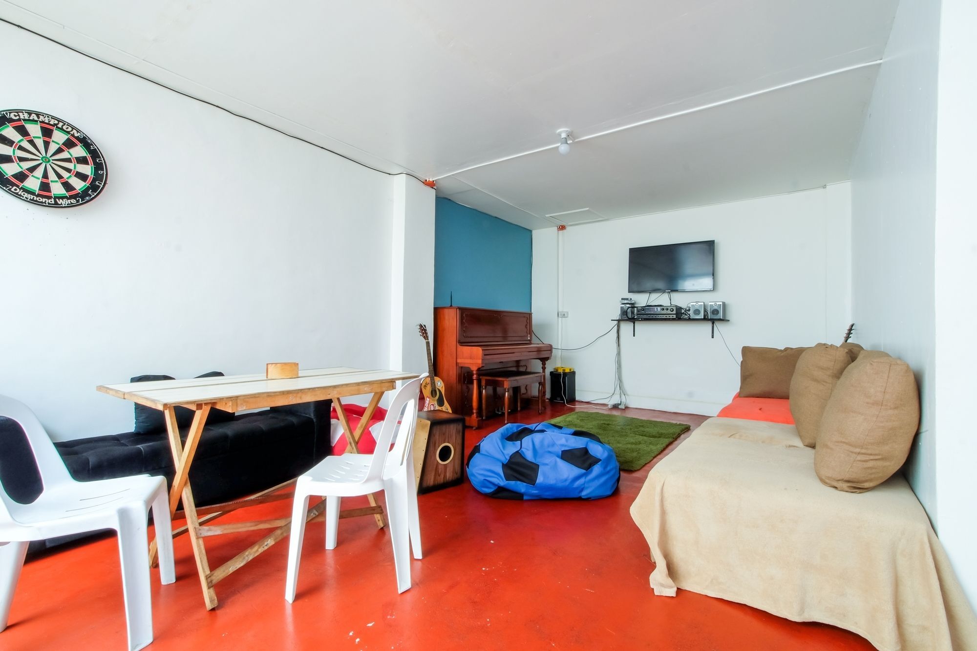 Zen Hostel Haven Backpackers San Pedro Makati Eksteriør billede
