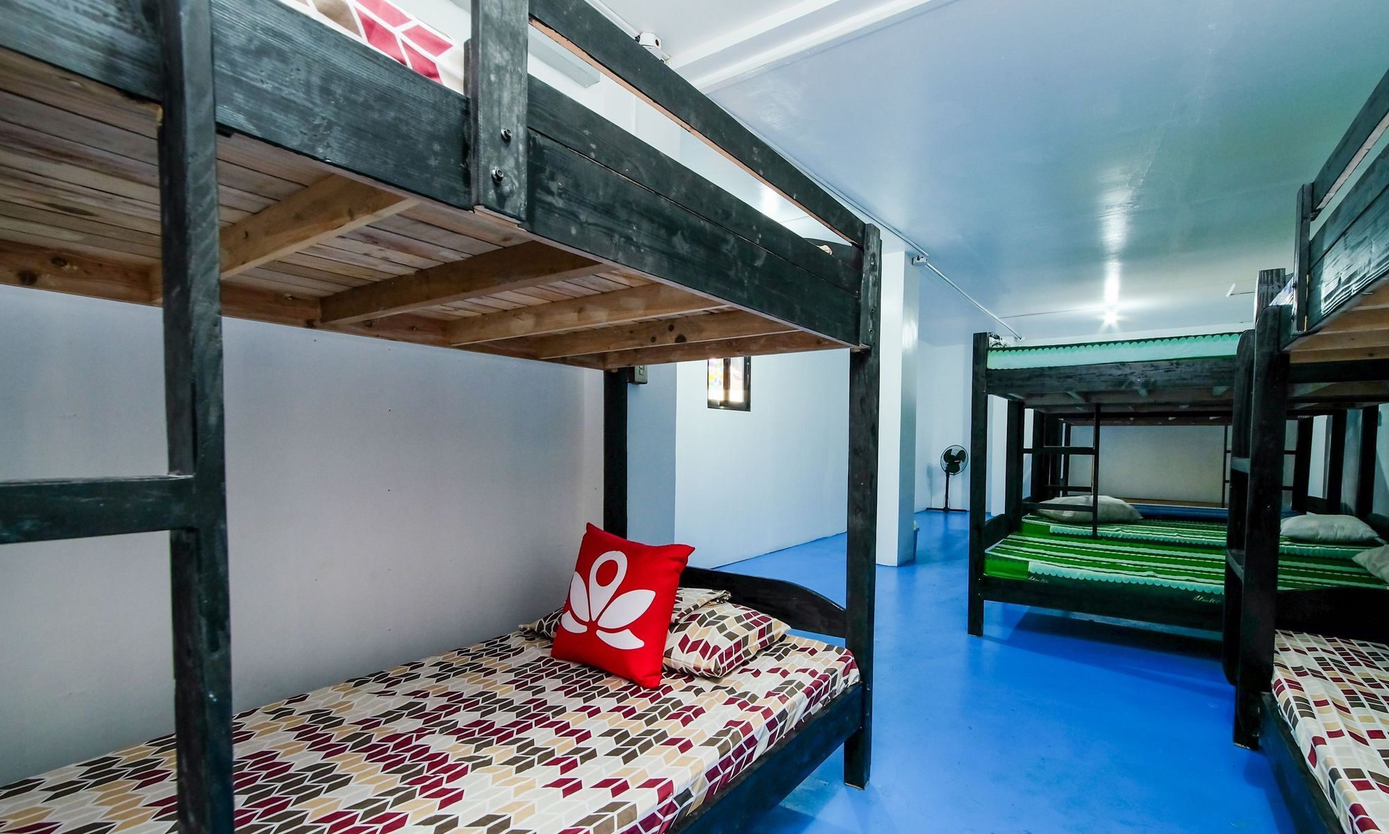 Zen Hostel Haven Backpackers San Pedro Makati Eksteriør billede