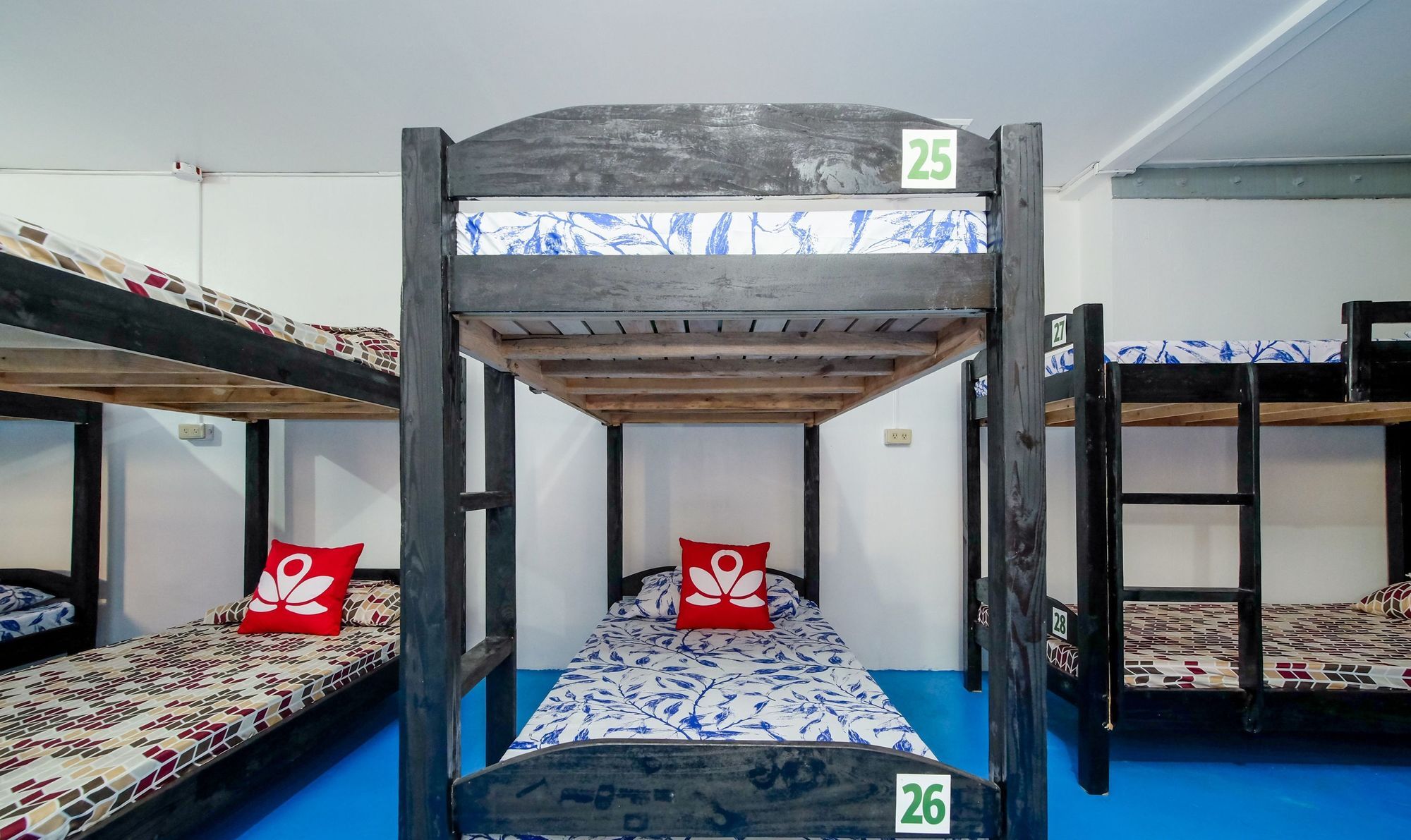 Zen Hostel Haven Backpackers San Pedro Makati Eksteriør billede